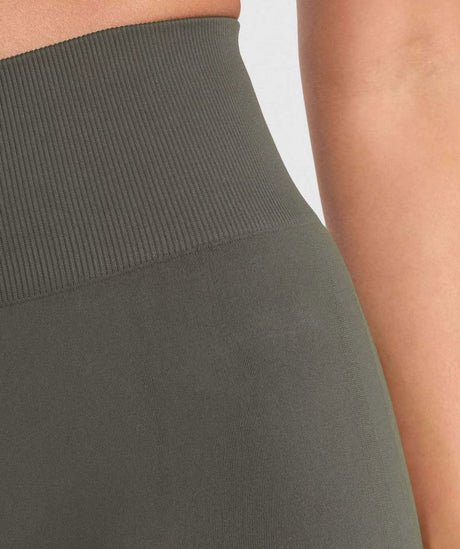 Women Gym Yoga Shorts Seamless Tight Legging High Waist Scrunch Butt Workout Running Yoga Pants Leggings for Sport