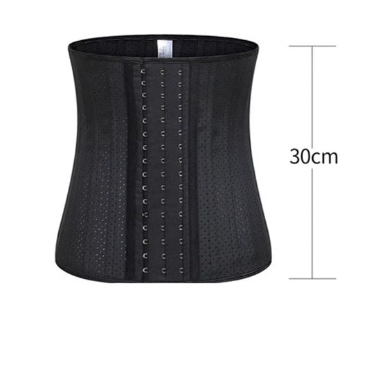 Women Waist Cincher Underbust Corsets Sport Girdle Sports Workout Hourglass Body Shaper
