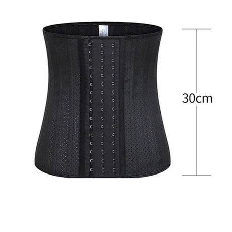 Women Waist trainer,Cincher Underbust Corsets Sport Girdle Sports Workout Hourglass Body Shaper