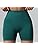 Women's Seamless High Waist Butt Lift Biker Shorts, Yoga Workout