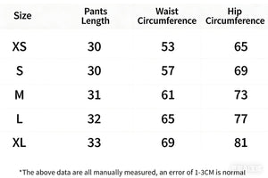 Women's High Waist Yoga Pants with Elastic Closure Breathable Solid Pattern Sports Shorts for Fitness Running Gym Butt Lift