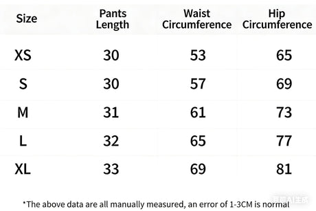 Women's High Waist Yoga Pants with Elastic Closure Breathable Solid Pattern Sports Shorts for Fitness Running Gym Butt Lift