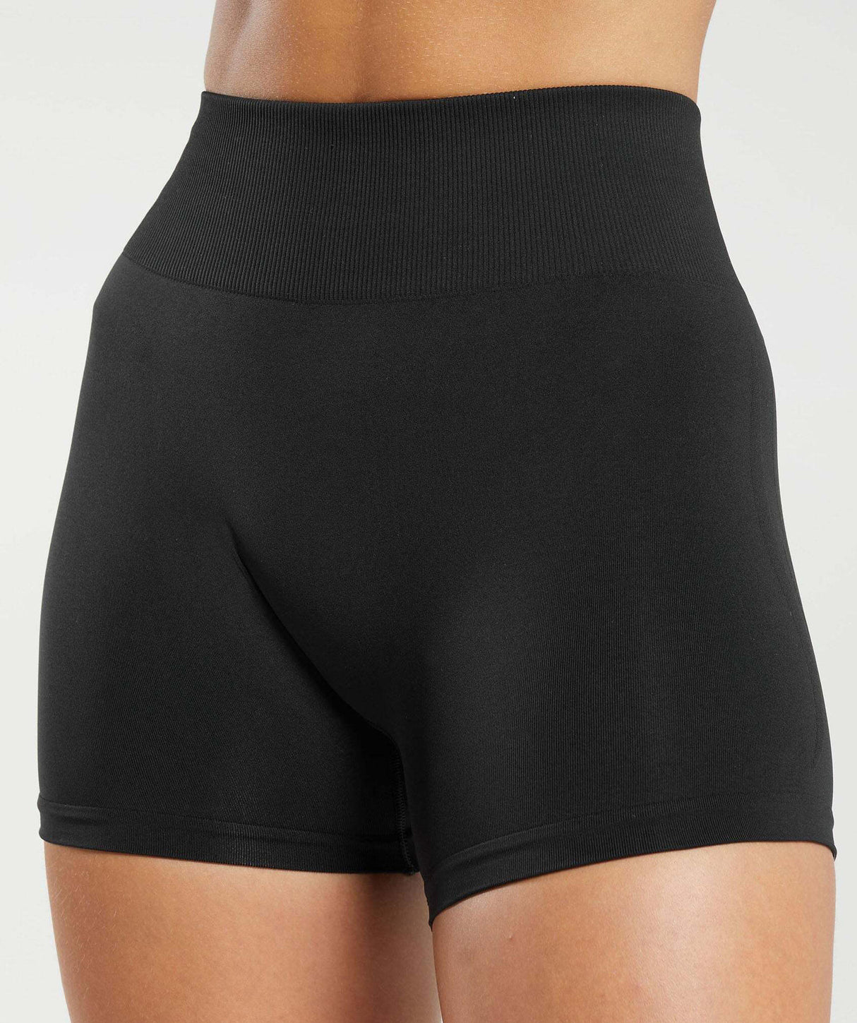 Women Gym Yoga Shorts Seamless Tight Legging High Waist Scrunch Butt Workout Running Yoga Pants Leggings for Sport