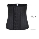 Women Waist Cincher Underbust Corsets Sport Girdle Sports Workout Hourglass Body Shaper