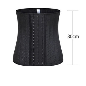 Women Waist Cincher Underbust Corsets Sport Girdle Sports Workout Hourglass Body Shaper