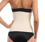 Women Waist Cincher Underbust Corsets Sport Girdle Sports Workout Hourglass Body Shaper