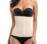 Women Waist Cincher Underbust Corsets Sport Girdle Sports Workout Hourglass Body Shaper