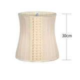 Women Waist Cincher Underbust Corsets Sport Girdle Sports Workout Hourglass Body Shaper